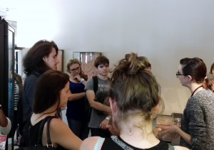 Visite de l'exposition: De Rouge et de Noir. Les vases grecs de la collection de Luynes