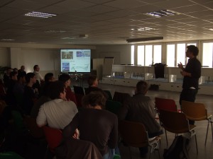 Conférence Mécanique Quantique Tutorat CPGE-TS