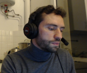 webcasting