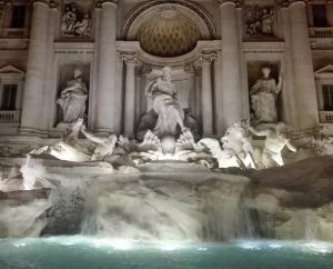 Fontaine de Trevi