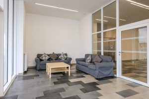 L'espace commun de détente